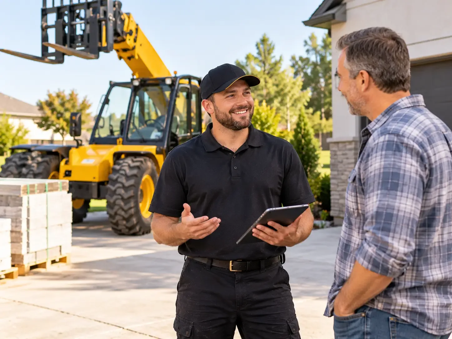 Forklift Rental Catheys Valley, CA FAQs